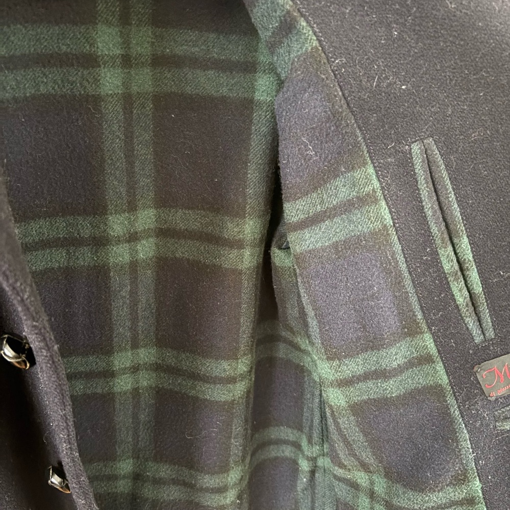 Vintage Massimo Piombo Wool Jacket - Picture 3 of 4